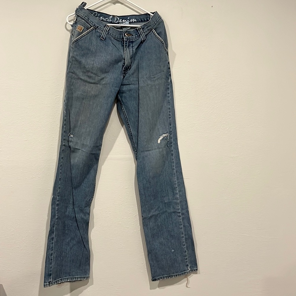 Vintage Cowboy Cinch Jeans